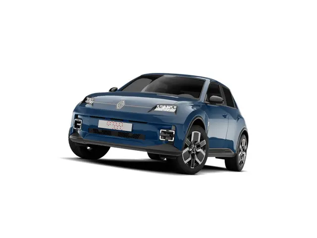 Renault 5 Techno 2025 Elektrisch 9