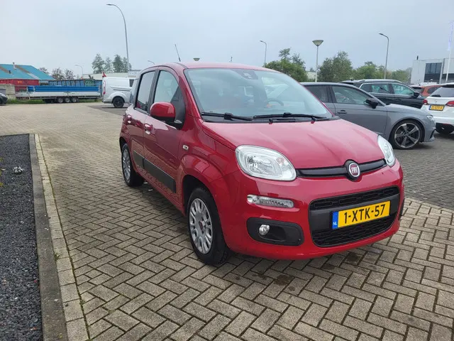 Fiat Panda 0.9 TwinAir Lounge 2014 Benzine 4