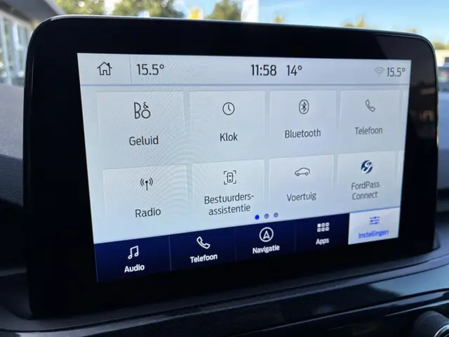 Ford Kuga HELAAS VERKOCHT!!! 2023 Hybride Benzine 41