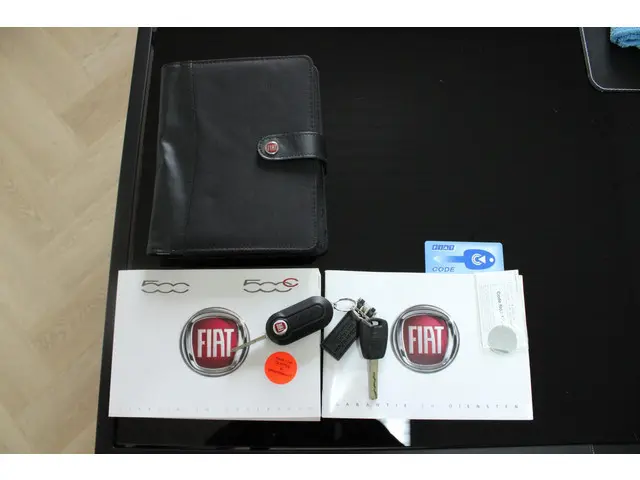 Fiat 500C 0.9 TwinAir Turbo Sport Cabrio 2017 Benzine 26