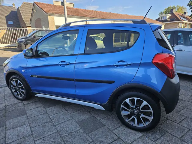 Opel KARL 1.0 Rocks Online Edition 2017 Benzine 8