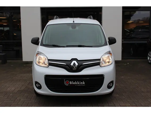 Renault Kangoo Family 1.2 TCe AUTOMAAT 2017 Benzine 6