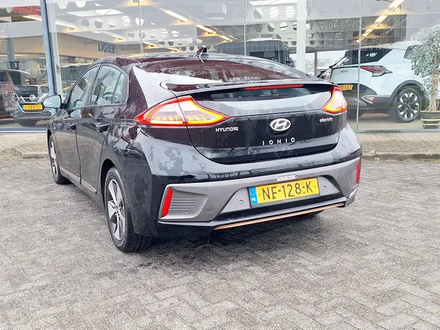 Hyundai IONIQ Comfort EV 2017 Elektrisch 4