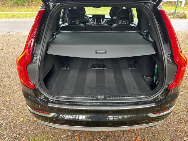 Volvo XC90 2.0 D5 AWD Inscription 2016 Diesel 28