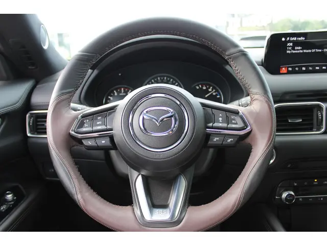 Mazda CX-5 2.5 SkyActiv-G 194 Signature 2019 Benzine 21
