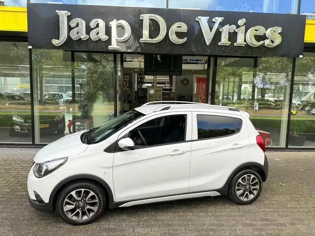 Opel KARL 1.0 Rocks Online Edition 2018 Benzine 2