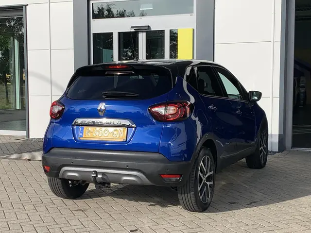 Renault Captur 1.3 TCe Intens 2018 Benzine 2