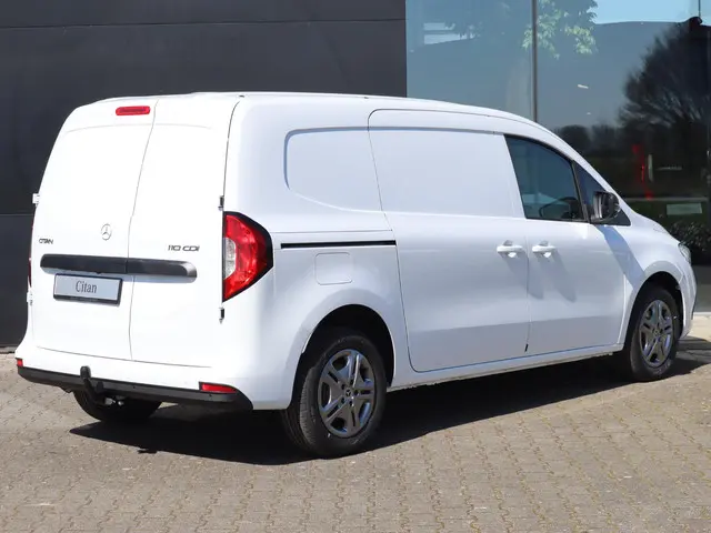 Mercedes-Benz Citan 110 CDI L2 Pro 2025 Diesel 11