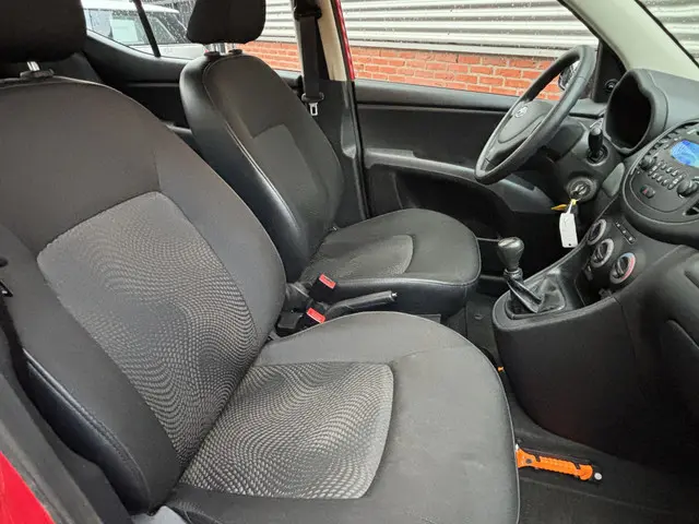 Hyundai i10 1.0 i-Drive Cool 2013 Benzine 5