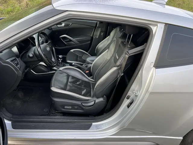 Hyundai Veloster 1.6 T-GDI i-Catcher 2015 Benzine 16