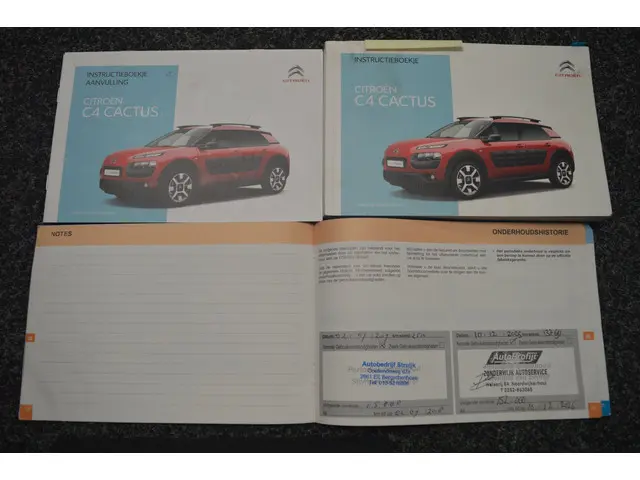 Citroën C4 Cactus 1.2 PureTech Feel 2017 Benzine 23