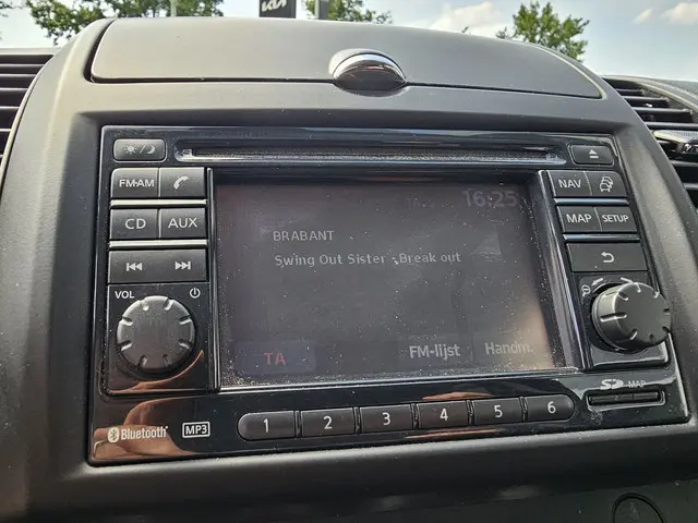 Nissan Note 1.4 Connect Edition 2012 Benzine 13