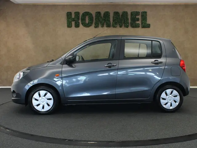 Suzuki Celerio 1.0 Comfort 2017 Benzine 10