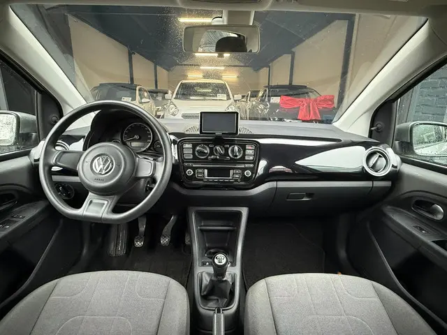 Volkswagen up! 1.0 move up! BlueMotion 2015 Benzine 9