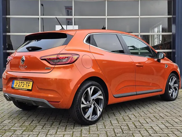 Renault Clio 1.3 TCe R.S. Line 2020 Benzine 5