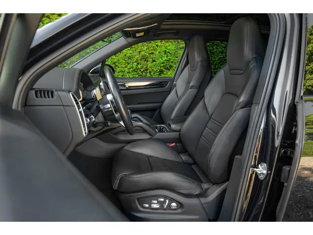 Porsche Cayenne E-Hybrid 2021 Hybride Benzine 5