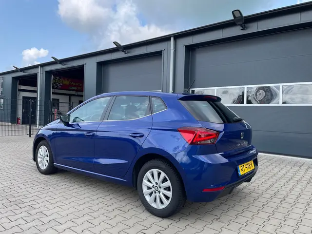 SEAT Ibiza 1.0 TSI Style Limited Edition 2018 Benzine 3