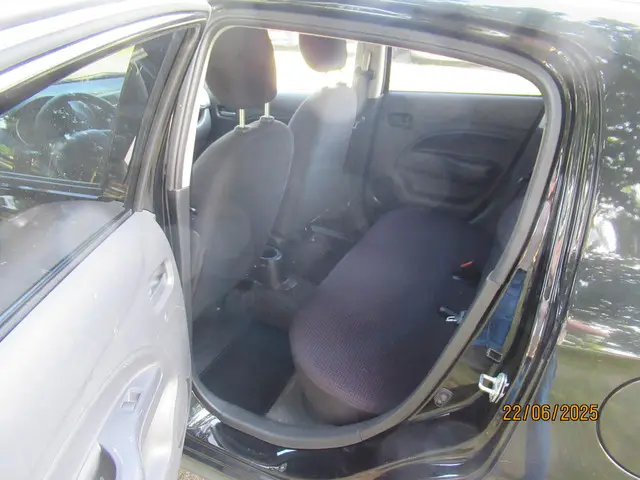 Mitsubishi Space Star 3