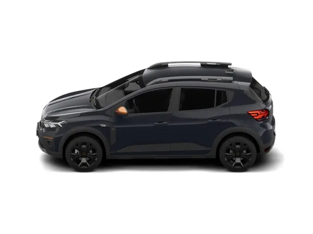 Dacia Sandero Stepway Extreme 2025 LPG/Gas 5