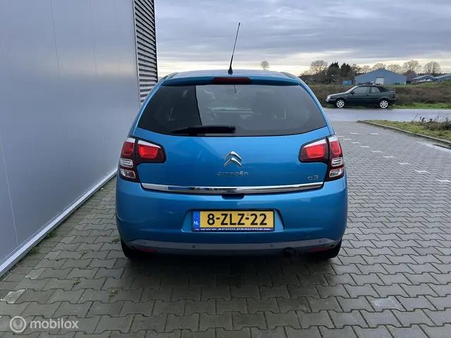 Citroën C3 1.2 PureTech Vaste prijs 2015 Benzine 10