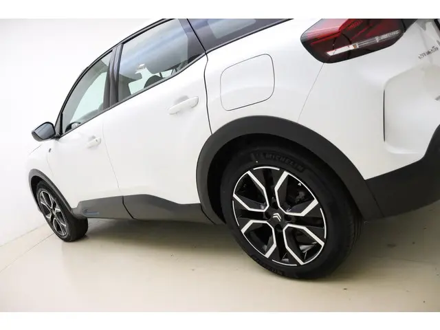 Citroën ë-C4 Feel Pack 50 kWh 2023 Elektrisch 16