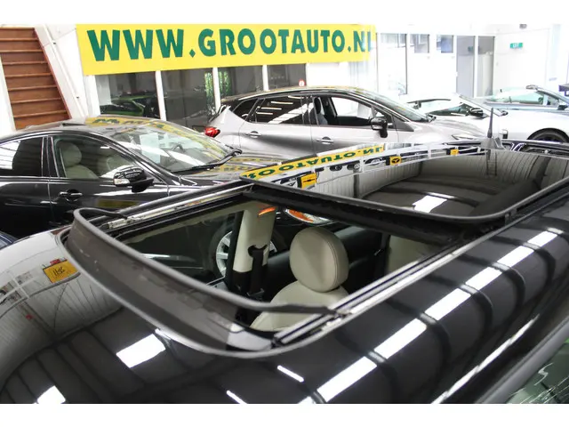 MINI Cooper S Mini 1.6 Chili Automaat 2013 Benzine 10