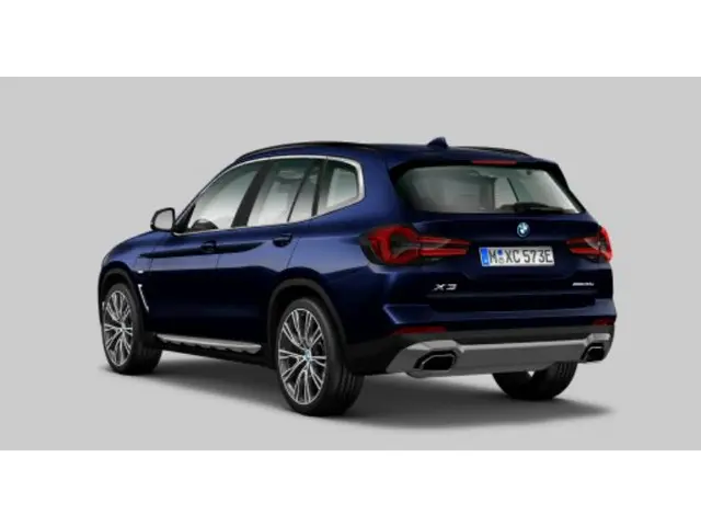 BMW X3 xDrive30e 2022 Hybride Benzine 2