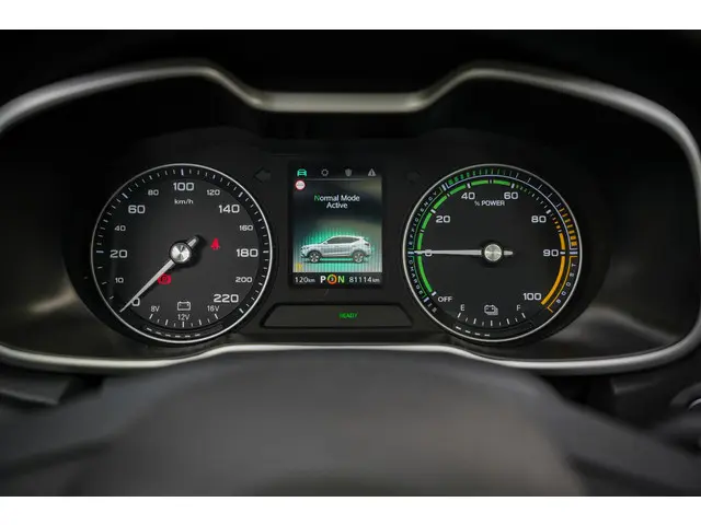 MG ZS EV MG Luxury 45 kWh 2020 Elektrisch 20