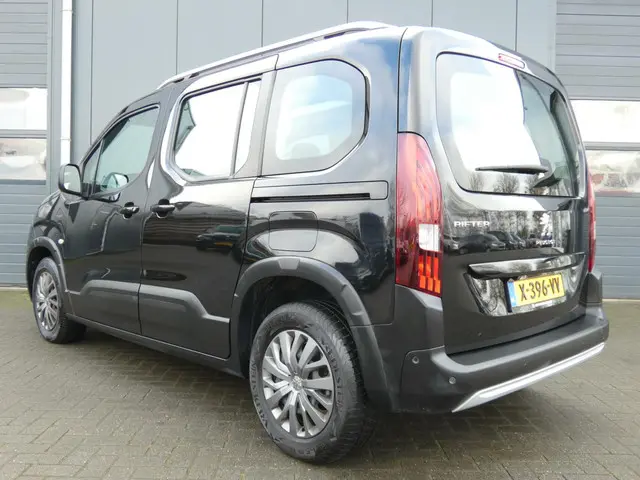 Peugeot Rifter HELAAS VERKOCHT!!! 2019 Benzine 3