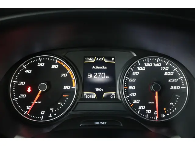 SEAT Leon ST 1.4 TSI ACT FR Dynamic 2015 Benzine 18