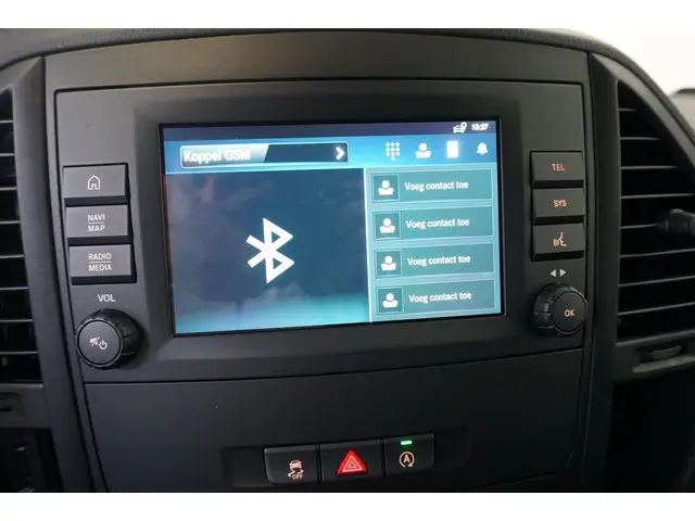 Mercedes-Benz Vito 114 CDI Lang 2024 Diesel 15