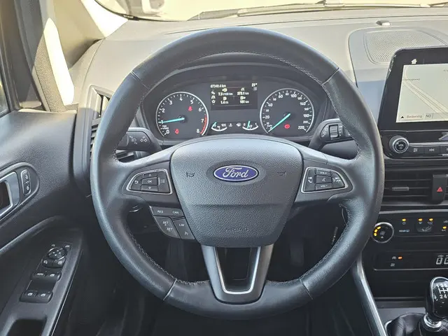 Ford EcoSport 1.0 EcoBoost Trend Ultimate 2019 Benzine 18