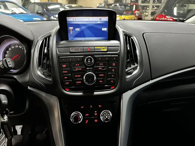 Opel Zafira Tourer 1.4 Business+ 2013 Benzine 8