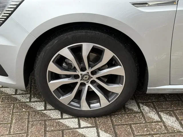 Renault Mégane Estate 1.3 TCe 140 Techno 2024 Benzine 28