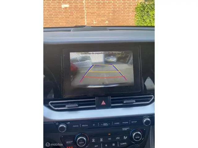 Kia Niro 1.6 GDi Hybrid DynamicLine 2019 Hybride Benzine 10