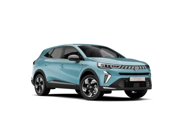 Renault Symbioz Techno 2025 Hybride Benzine 3