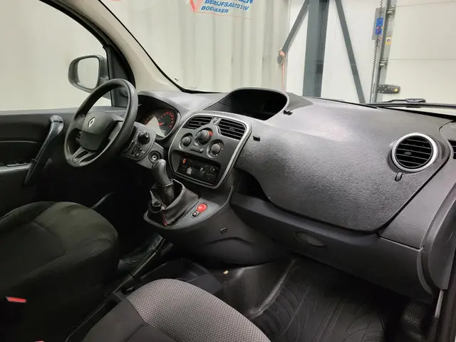 Renault Kangoo 1.5dCi 90pk Euro 6! 2018 Diesel 8