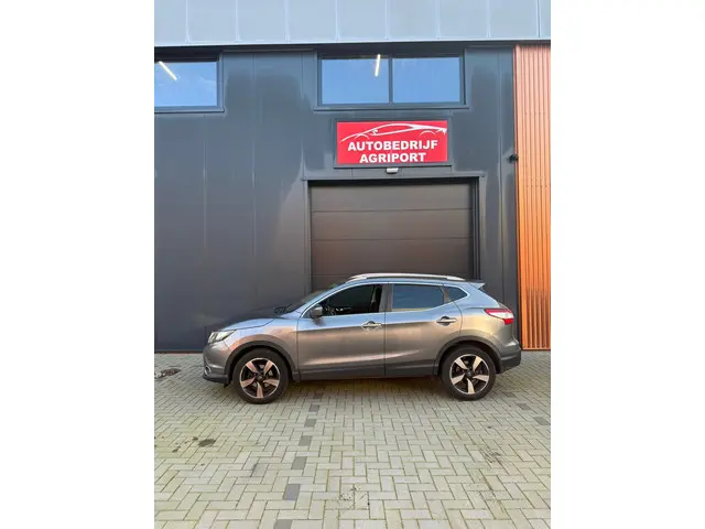 Nissan QASHQAI 1.3 DIG-T N-Connecta 2019 Benzine 3