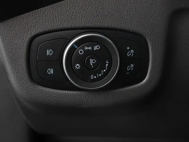 Ford Transit Connect 1.5 Automaat L2 Trend 2023 Diesel 13