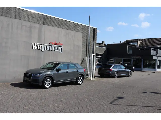 Audi Q2 1.4 TFSI S-tronic 2017 Benzine 23