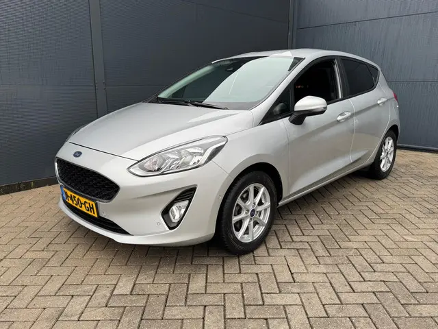 Ford Fiesta 1.1 Facelift / Carplay / Pdc / Camera 2018 Benzine 8