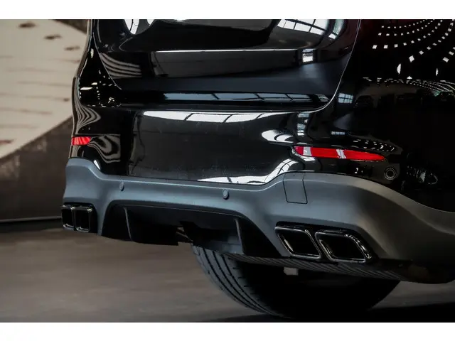 Mercedes-Benz GLC AMG 63 S 4MATIC+ 2018 Benzine 20