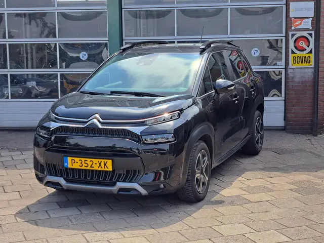 Citroën C3 Aircross 1.2 PureTech Feel Navi 2022 Benzine