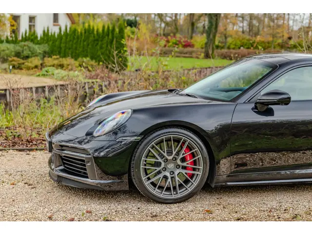 Porsche 911 3.8 Turbo 2021 Benzine 94