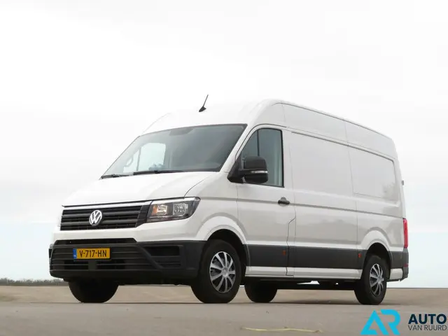 Volkswagen Crafter Bestel 30 2.0 TDI L3H3 2017 Diesel 23