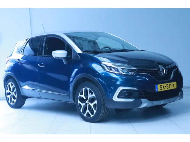 Renault Captur 0.9 TCe Intens 2018 Benzine 5