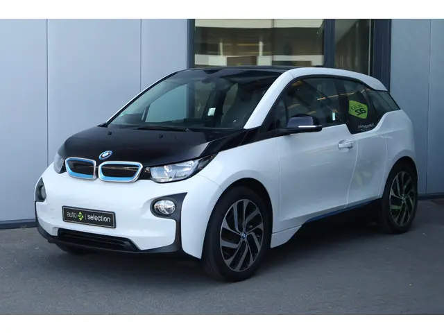 BMW i3 Basis Comfort Advance 22 kWh 2015 Elektrisch 6
