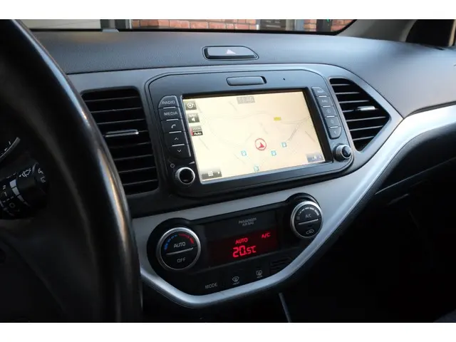 Kia Picanto 1.0 CVVT C.Pl.L.Nav 2016 Benzine 9