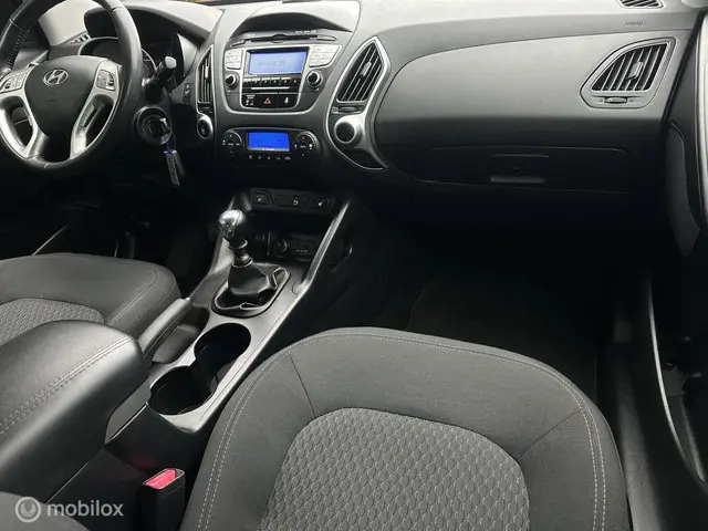 Hyundai ix35 1.6i GDI Style 2013 Benzine 10