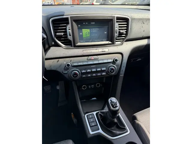 Kia Sportage 1.6 GDI DynamicLine 2016 Benzine 11